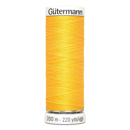 Gütermann Sew-all Thread Nr. 417 Sewing Thread - 200m, Polyester