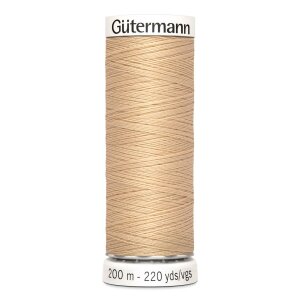 Gütermann Sew-all Thread Nr. 421 Sewing Thread -...