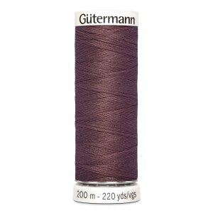 Gütermann Sew-all Thread Nr. 429 Sewing Thread -...