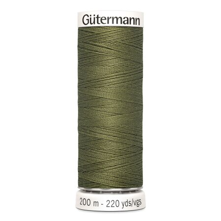 Gütermann Sew-all Thread Nr. 432 Sewing Thread - 200m, Polyester