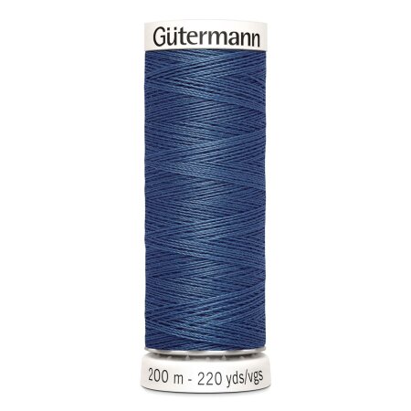 Gütermann Sew-all Thread Nr. 435 Sewing Thread - 200m, Polyester