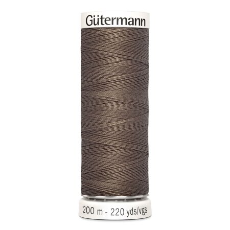 Gütermann Sew-all Thread Nr. 439 Sewing Thread - 200m, Polyester