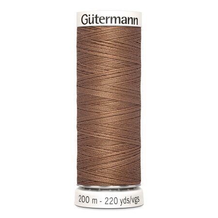 Gütermann Sew-all Thread Nr. 444 Sewing Thread - 200m, Polyester