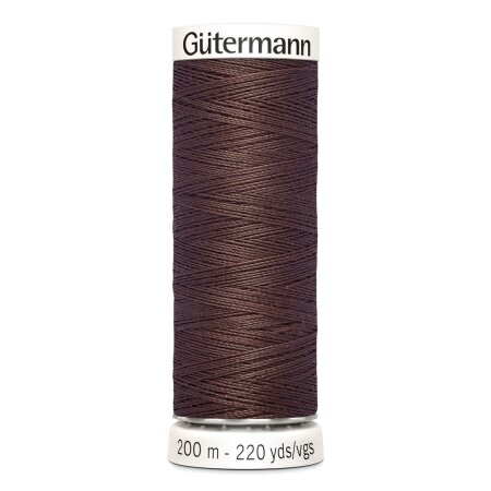 Gütermann Sew-all Thread Nr. 446 Sewing Thread - 200m, Polyester