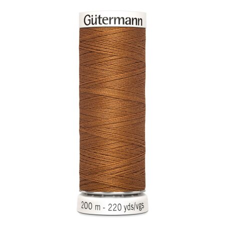 Gütermann Sew-all Thread Nr. 448 Sewing Thread - 200m, Polyester