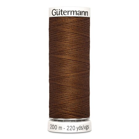 Gütermann Sew-all Thread Nr. 450 Sewing Thread - 200m, Polyester