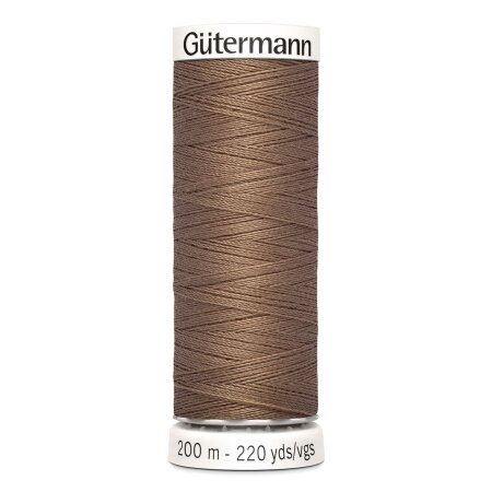 Gütermann Sew-all Thread Nr. 454 Sewing Thread - 200m, Polyester