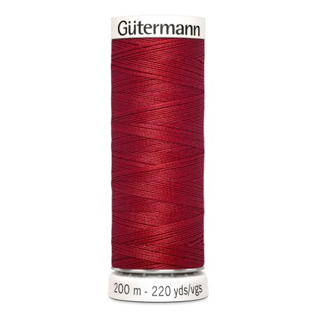 Gütermann Sew-all Thread Nr. 46 Sewing Thread - 200m, Polyester