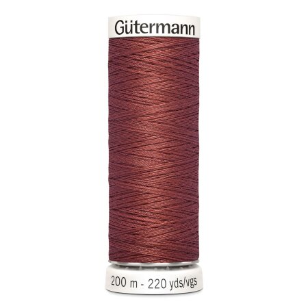 Gütermann Sew-all Thread Nr. 461 Sewing Thread - 200m, Polyester
