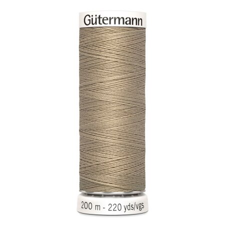 Gütermann Sew-all Thread Nr. 464 Sewing Thread - 200m, Polyester