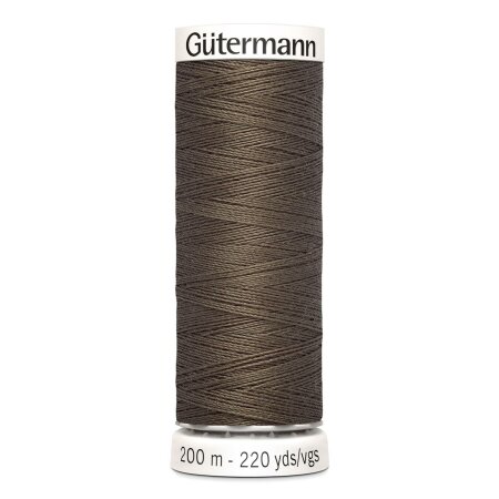 Gütermann Sew-all Thread Nr. 467 Sewing Thread - 200m, Polyester