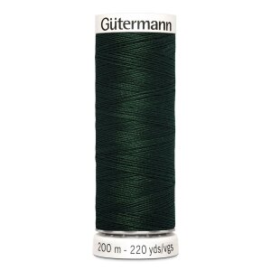 Gütermann Sew-all Thread Nr. 472 Sewing Thread -...