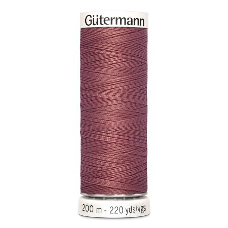 Gütermann Sew-all Thread Nr. 474 Sewing Thread - 200m, Polyester