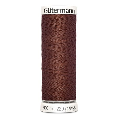 Gütermann Sew-all Thread Nr. 478 Sewing Thread - 200m, Polyester