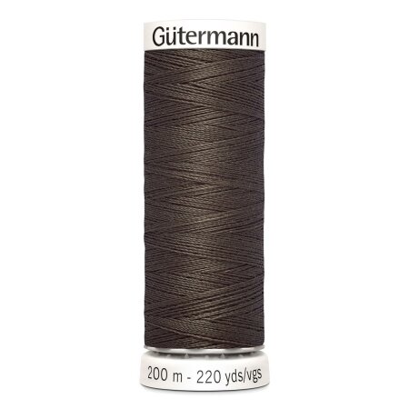 Gütermann Sew-all Thread Nr. 480 Sewing Thread - 200m, Polyester