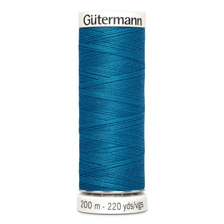 Gütermann Sew-all Thread Nr. 482 Sewing Thread - 200m, Polyester