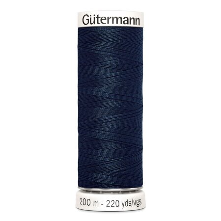 Gütermann Sew-all Thread Nr. 487 Sewing Thread - 200m, Polyester