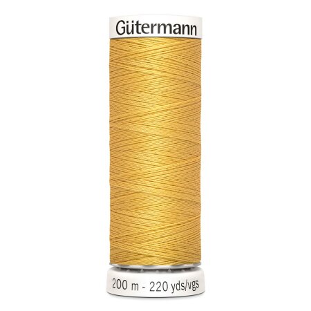 Gütermann Sew-all Thread Nr. 488 Sewing Thread - 200m, Polyester