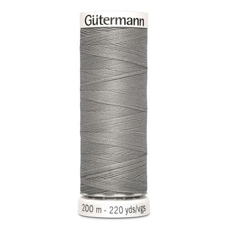 Gütermann Sew-all Thread Nr. 495 Sewing Thread - 200m, Polyester