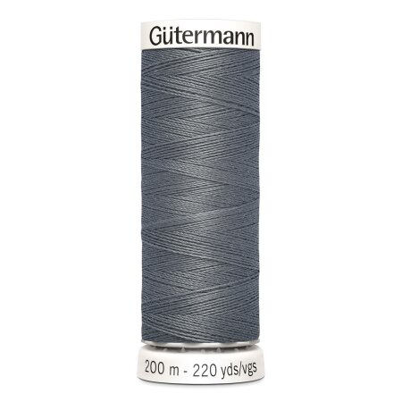 Gütermann Sew-all Thread Nr. 497 Sewing Thread - 200m, Polyester