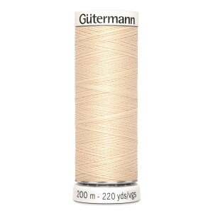 Gütermann Sew-all Thread Nr. 5 Sewing Thread - 200m,...