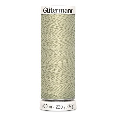 Gütermann Sew-all Thread Nr. 503 Sewing Thread - 200m, Polyester