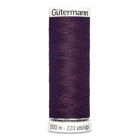 Gütermann Sew-all Thread Nr. 517 Sewing Thread - 200m, Polyester