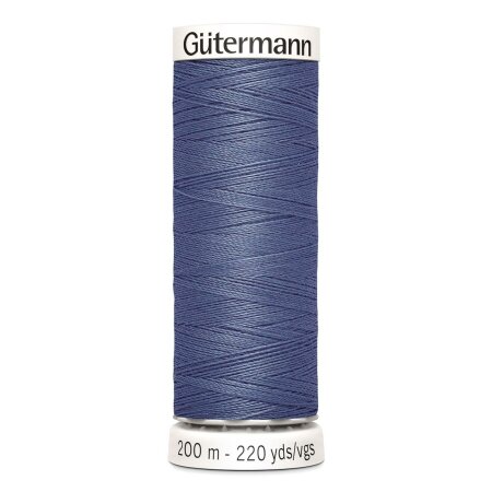 Gütermann Sew-all Thread Nr. 521 Sewing Thread - 200m, Polyester
