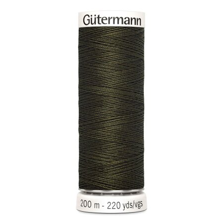 Gütermann Sew-all Thread Nr. 531 Sewing Thread - 200m, Polyester