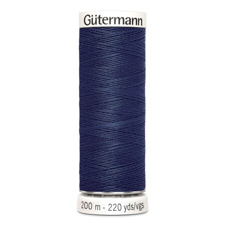 Gütermann Sew-all Thread Nr. 537 Sewing Thread - 200m, Polyester