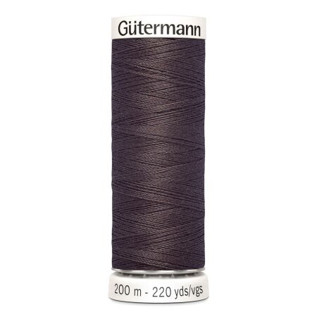 Gütermann Sew-all Thread Nr. 540 Sewing Thread - 200m, Polyester