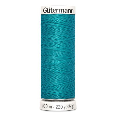 Gütermann Sew-all Thread Nr. 55 Sewing Thread - 200m, Polyester