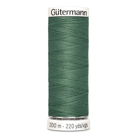 Gütermann Sew-all Thread Nr. 553 Sewing Thread - 200m, Polyester