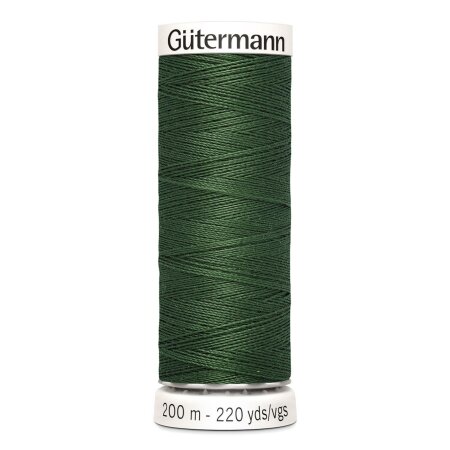 Gütermann Sew-all Thread Nr. 561 Sewing Thread - 200m, Polyester