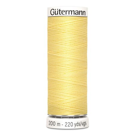 Gütermann Sew-all Thread Nr. 578 Sewing Thread - 200m, Polyester