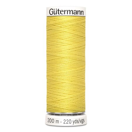 Gütermann Sew-all Thread Nr. 580 Sewing Thread - 200m, Polyester