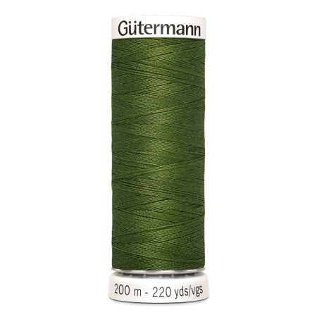 Gütermann Sew-all Thread Nr. 585 Sewing Thread - 200m, Polyester