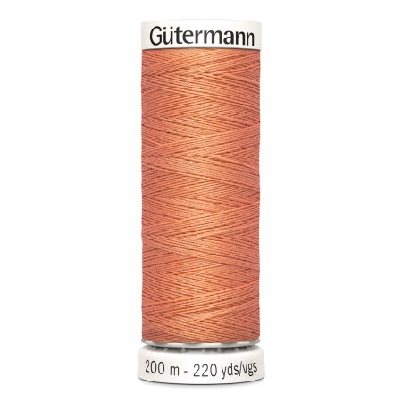 Gütermann Sew-all Thread Nr. 587 Sewing Thread - 200m, Polyester