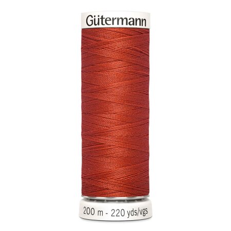 Gütermann Sew-all Thread Nr. 589 Sewing Thread - 200m, Polyester