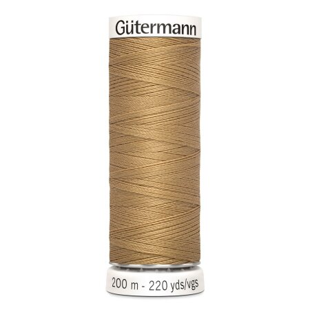 Gütermann Sew-all Thread Nr. 591 Sewing Thread - 200m, Polyester