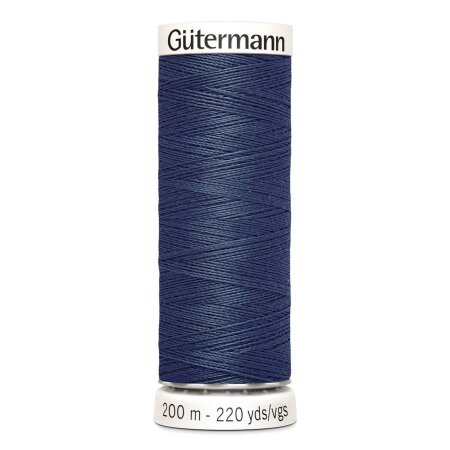 Gütermann Sew-all Thread Nr. 593 Sewing Thread - 200m, Polyester