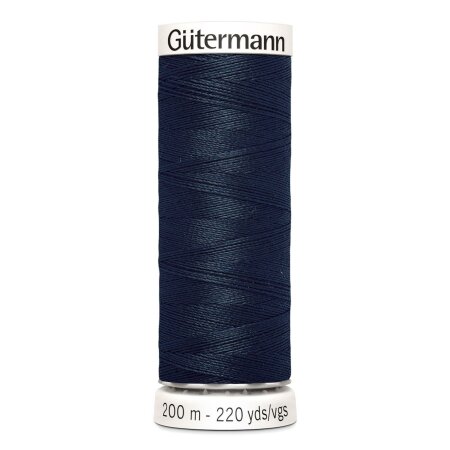 Gütermann Sew-all Thread Nr. 595 Sewing Thread - 200m, Polyester