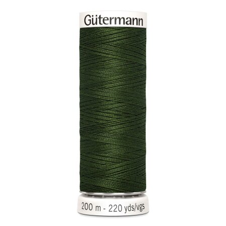 Gütermann Sew-all Thread Nr. 597 Sewing Thread - 200m, Polyester