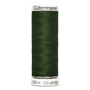 Gütermann Sew-all Thread Nr. 597 Sewing Thread -...