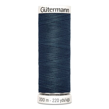Gütermann Sew-all Thread Nr. 598 Sewing Thread - 200m, Polyester