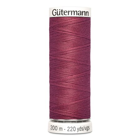 Gütermann Sew-all Thread Nr. 624 Sewing Thread - 200m, Polyester