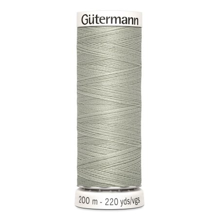 Gütermann Sew-all Thread Nr. 633 Sewing Thread - 200m, Polyester