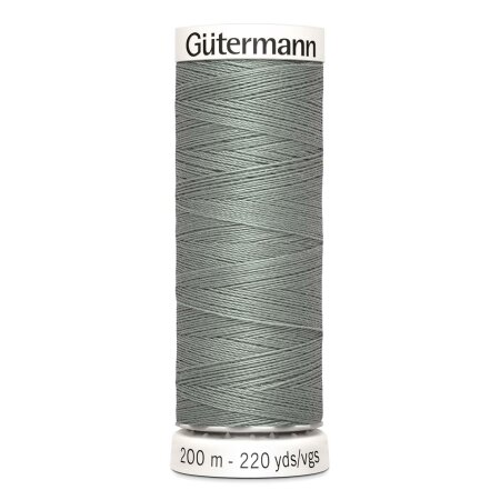 Gütermann Sew-all Thread Nr. 634 Sewing Thread - 200m, Polyester