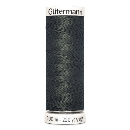 Gütermann Sew-all Thread Nr. 636 Sewing Thread - 200m, Polyester