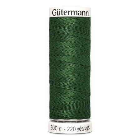 Gütermann Sew-all Thread Nr. 639 Sewing Thread - 200m, Polyester